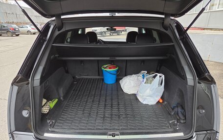 Audi Q7, 2020 год, 6 200 000 рублей, 16 фотография