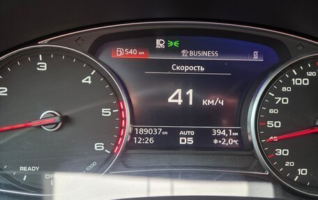 Audi Q7, 2020 год, 6 200 000 рублей, 19 фотография