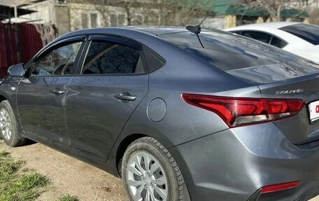 Hyundai Solaris II рестайлинг, 2019 год, 1 380 000 рублей, 8 фотография