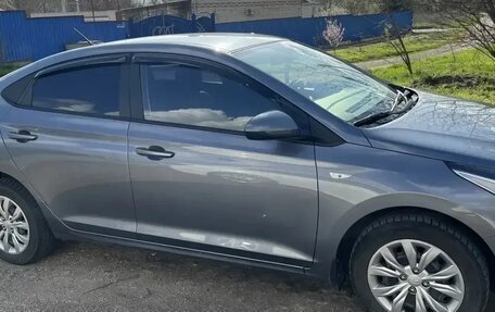 Hyundai Solaris II рестайлинг, 2019 год, 1 380 000 рублей, 7 фотография