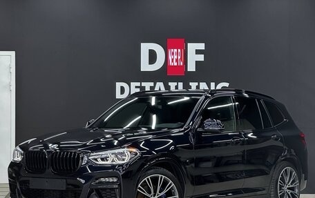 BMW X3, 2021 год, 5 550 000 рублей, 2 фотография