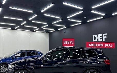 BMW X3, 2021 год, 5 550 000 рублей, 4 фотография