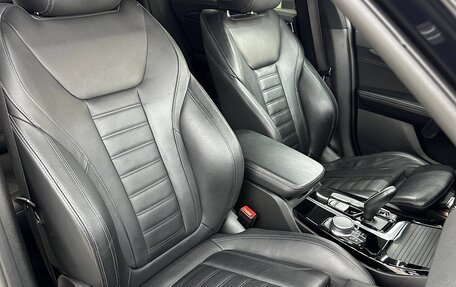 BMW X3, 2021 год, 5 550 000 рублей, 10 фотография