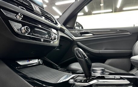 BMW X3, 2021 год, 5 550 000 рублей, 13 фотография