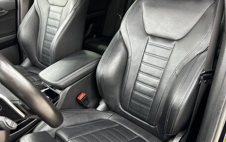 BMW X3, 2021 год, 5 550 000 рублей, 14 фотография