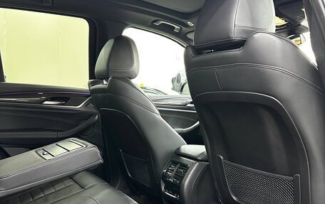 BMW X3, 2021 год, 5 550 000 рублей, 9 фотография