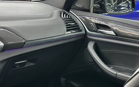 BMW X3, 2021 год, 5 550 000 рублей, 12 фотография