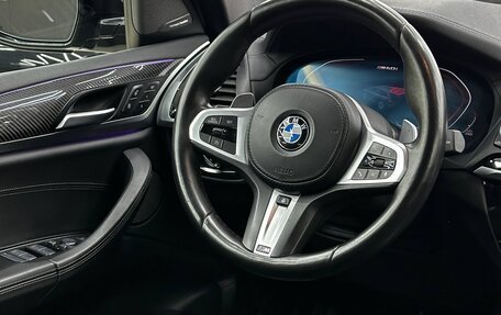 BMW X3, 2021 год, 5 550 000 рублей, 11 фотография