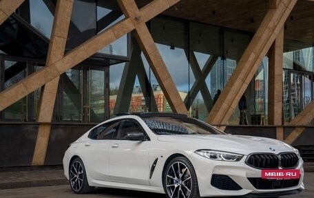 BMW 8 серия, 2022 год, 11 900 000 рублей, 9 фотография
