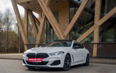 BMW 8 серия, 2022 год, 11 900 000 рублей, 7 фотография