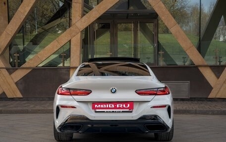 BMW 8 серия, 2022 год, 11 900 000 рублей, 11 фотография