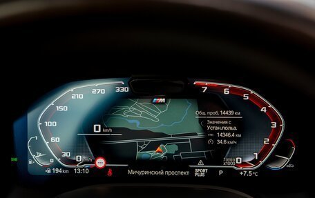 BMW 8 серия, 2022 год, 11 900 000 рублей, 24 фотография