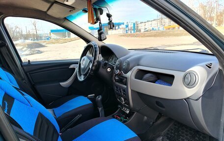 Renault Logan I, 2011 год, 430 000 рублей, 3 фотография