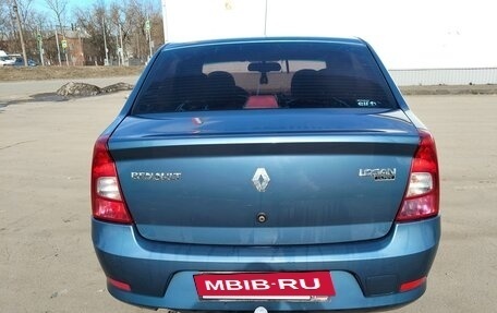 Renault Logan I, 2011 год, 430 000 рублей, 2 фотография