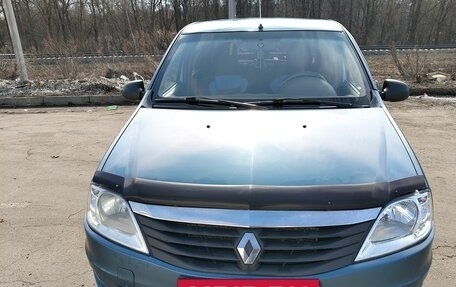 Renault Logan I, 2011 год, 430 000 рублей, 4 фотография