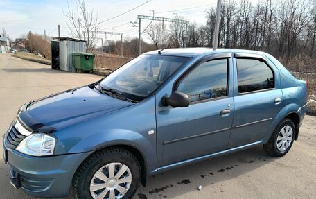 Renault Logan I, 2011 год, 430 000 рублей, 6 фотография