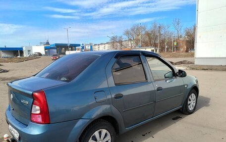 Renault Logan I, 2011 год, 430 000 рублей, 8 фотография