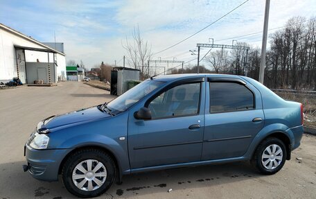 Renault Logan I, 2011 год, 430 000 рублей, 10 фотография