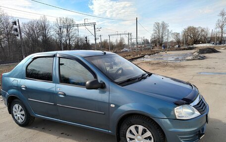 Renault Logan I, 2011 год, 430 000 рублей, 7 фотография