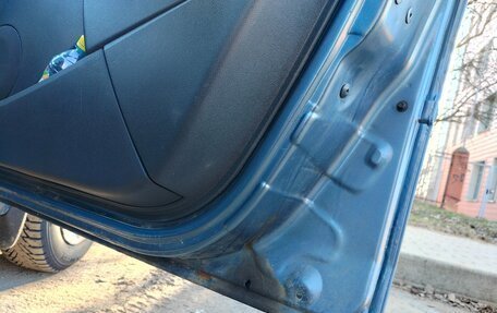 Renault Logan I, 2011 год, 430 000 рублей, 13 фотография