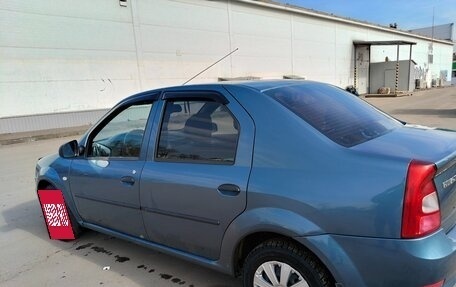 Renault Logan I, 2011 год, 430 000 рублей, 9 фотография