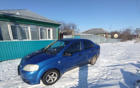 Chevrolet Aveo III, 2007 год, 330 000 рублей, 4 фотография