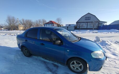 Chevrolet Aveo III, 2007 год, 330 000 рублей, 3 фотография