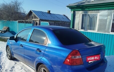 Chevrolet Aveo III, 2007 год, 330 000 рублей, 5 фотография