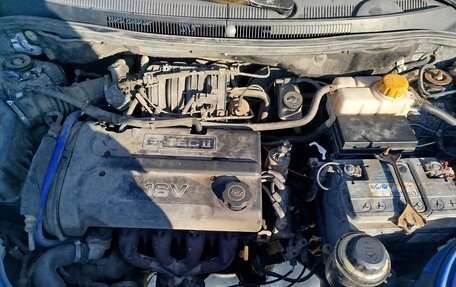 Chevrolet Aveo III, 2007 год, 330 000 рублей, 10 фотография