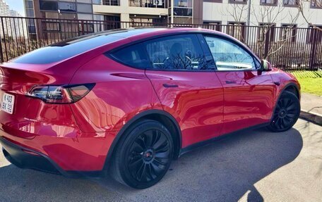 Tesla Model Y I, 2021 год, 4 190 000 рублей, 7 фотография