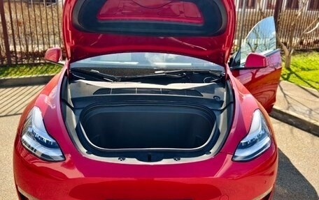 Tesla Model Y I, 2021 год, 4 190 000 рублей, 5 фотография