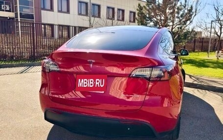 Tesla Model Y I, 2021 год, 4 190 000 рублей, 8 фотография