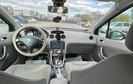 Peugeot 308 II, 2008 год, 420 000 рублей, 12 фотография