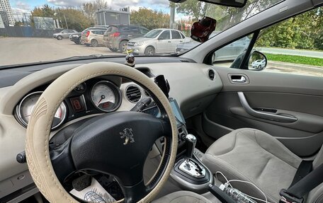 Peugeot 308 II, 2008 год, 420 000 рублей, 21 фотография