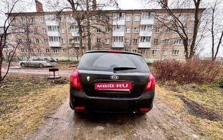 KIA cee'd I рестайлинг, 2008 год, 500 000 рублей, 2 фотография