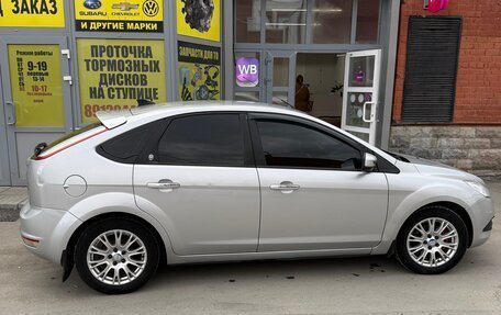Ford Focus II рестайлинг, 2008 год, 500 000 рублей, 3 фотография