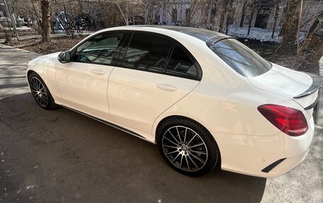 Mercedes-Benz C-Класс, 2015 год, 2 100 000 рублей, 3 фотография