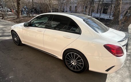 Mercedes-Benz C-Класс, 2015 год, 2 100 000 рублей, 2 фотография