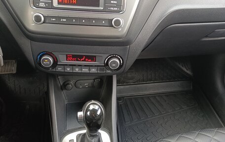 KIA Rio III рестайлинг, 2016 год, 650 000 рублей, 6 фотография