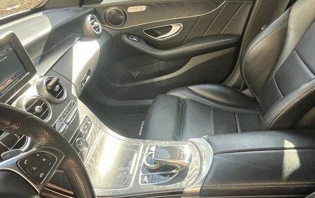 Mercedes-Benz C-Класс, 2015 год, 2 100 000 рублей, 4 фотография