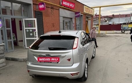 Ford Focus II рестайлинг, 2008 год, 500 000 рублей, 4 фотография