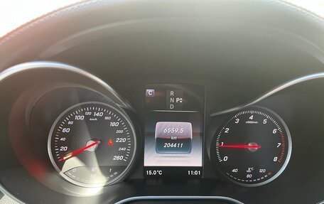 Mercedes-Benz C-Класс, 2015 год, 2 100 000 рублей, 13 фотография