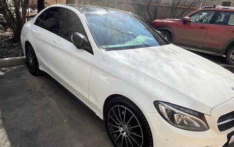 Mercedes-Benz C-Класс, 2015 год, 2 100 000 рублей, 14 фотография