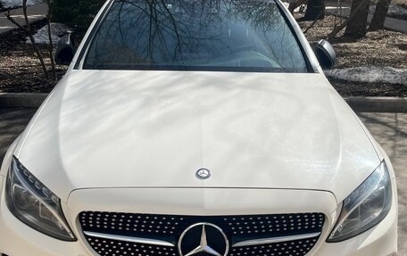 Mercedes-Benz C-Класс, 2015 год, 2 100 000 рублей, 15 фотография