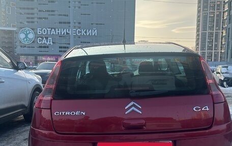 Citroen C4 II рестайлинг, 2006 год, 350 000 рублей, 4 фотография