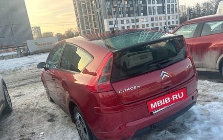 Citroen C4 II рестайлинг, 2006 год, 350 000 рублей, 6 фотография