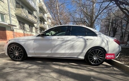 Mercedes-Benz C-Класс, 2015 год, 2 100 000 рублей, 10 фотография