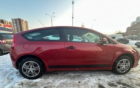 Citroen C4 II рестайлинг, 2006 год, 350 000 рублей, 7 фотография