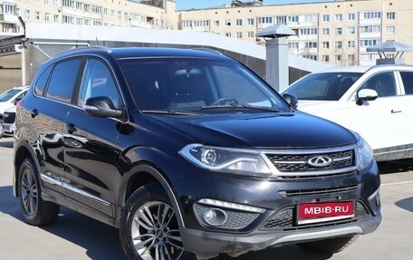 Chery Tiggo 5 I рестайлинг, 2017 год, 669 000 рублей, 1 фотография