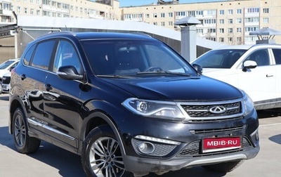 Chery Tiggo 5 I рестайлинг, 2017 год, 669 000 рублей, 1 фотография